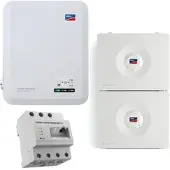 SMA Set SunnyTripower SE 3-phasiger Hybrid Wechselrichter + Home Storage Hochvolspeicher