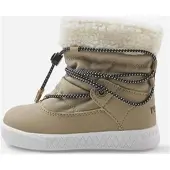 Reima Winter Boots, Lumipallo Toddler light brown (1140) 24