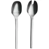 Picard & Wielpütz Solingen Picard und Wielpütz Tools 6174 Salatbesteck massiv