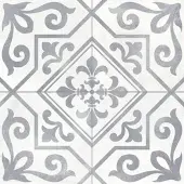 Peronda Ayala Bodenfliese silver 45x45 cm matt AYALASI
