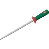 Sanelli Wetzstahl, grüner Griff MS0613220 , Klingenlänge: 22 cm