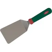 Sanelli Bratenspachtel, Klingenlänge 15 cm MS0636150 , Farbe: grün