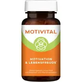 HCLM Health GmbH MOTIVITAL MOTIVATION & LEBENSFREUDE 60 St Kapseln
