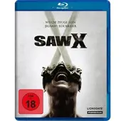 Plaion SAW X (Blu-ray)