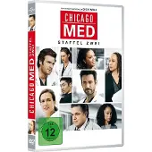 Universal Pictures Chicago Med: Staffel 2 (DVD)
