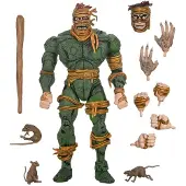 NECA Teenage Mutant Ninja Turtles Mirage Comics Rat King Actionfigur 18 Cm