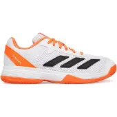 Adidas JR4450_520, Weiß, Lucid Orange,Cyber Metallic,Cloud White