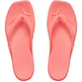 Crocs Freizeitschuhe 211435-6UI Miami Flip pink Größe