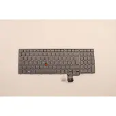 Lenovo Keyboard CS22 P16 GR-BL CHY SWS (5N21F39342)