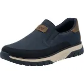 Rieker Buxton Low-Top-Sneaker zum Hineinschlüpfen
