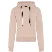 BOSS Hoodie "CP Stripe Hoodie", mit kontrastfarbener Kordel