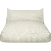 Blomus Outdoor Bett STAY Sand, Stoff Twigh