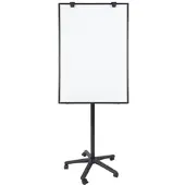 BI-Office Maya mobiles Flipchart Schwarz 70x100cm