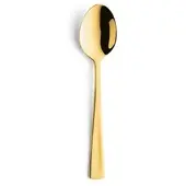 Amefa ATLANTIC Mocca-/Espressolöffel PVD gold - 12 Stück