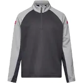 Puma Kinder Shirt IndividualLIGA 1/4 Zip Top Jr