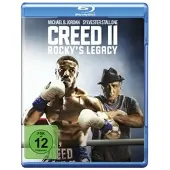Plaion Creed 2: Rocky's Legacy (Blu-ray)