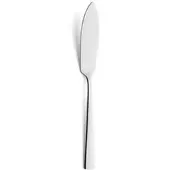Amefa MODERNO Fischmesser - 12 Stück