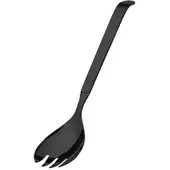 Amefa BUFFET Salatgabel lang PVD schwarz - 6 Stück