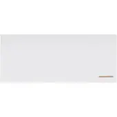 BI-Office Loop magnetisches Whiteboard mit lackierter Stahloberfläche, rahmenloses Design, 240x100cm
