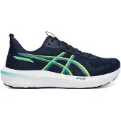 Asics Laufschuhe Gt-1000 14 1011C077 Dunkelblau 41.5
