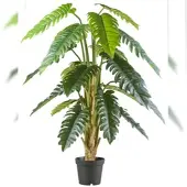 Creativ Green künstliche Pflanze Philodendron xanadu 195cm
