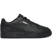 Puma Caven III Herren Schwarz Sneakers Sportschuhe Alltag Freizeit (40448402)
