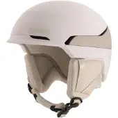 Sinner Skihelm Zermatt Matte White White-L