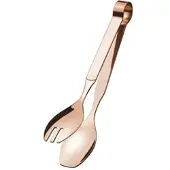 Amefa BUFFET Servierzange klein PVD kupfer - 6 Stück