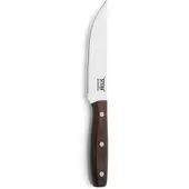 Amefa PORTERHOUSE Steakmesser Vollheft holz - 12 Stück