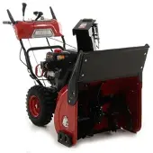 Geotech -Pro STP766 WEL - Benzin-Schneefräse - Loncin G210FDS