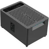 Marstek Energy Inc On-Grid-Solarakku Jupiter-C+ mit 4x 460-W-Solarmodul, 2.560 Wh, 800W
