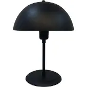 Bamyum Tischlampe I Lipeo I Ø 30, Mushroom Lamp, Tischleuchte, Schwarz Pilzlampen