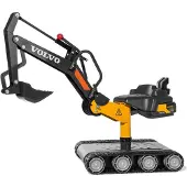 Rolly Toys Sandbagger rollySteel Digger Volvo