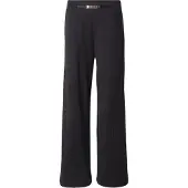 Liu Jo Sport Jogginghose TA6026 JS182 Schwarz Relaxed Fit