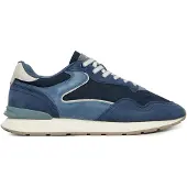 HOFF City Suede Trainer, Blau 46 EU