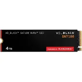 Western Digital Black WD_BLACK SN7100 NVMe, 4 TB, M.2, 7000 MB/s