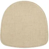 HAY Seat Pad Sitzkissen für AAC mit Armlehnen Tadao-200