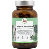 For You eHealth GmbH For You Phyto Balance 60 ST