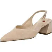 Högl Slingpumps "Pumps Veloursleder"