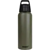 SIGG Wasserflasche WMB One Roasted-Green 1 L