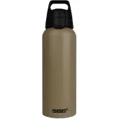 SIGG Wasserflasche WMB One Caramel-Sand 1 L