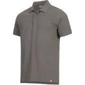 Nitras Polo Shirt MOTION TEX LIGHT Gr. 2XL grau
