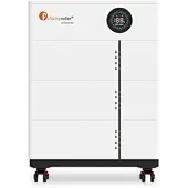 Felicitysolar FLS48100SG1 | 20,48 kWh Niedervolt Batteriespeicher