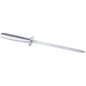 TokioKitchenWare Marken-Wetzstahl für Stahlmesser mit 20 cm Schleifstab