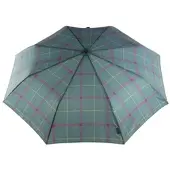 The bridge Regenschirm Ombrelli Umbrella Verde Check