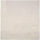 vidaXL Bereichsteppiche Quadratisch SIROLO Beige 200 x 200 cm