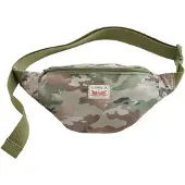 Levis Accessories Levis Bauchtasche "DUBOCE SLING OV" mit Logo Stickerei