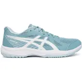 Asics Upcourt 6 - saba blue/white, Größe:10