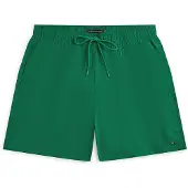 Tommy Hilfiger Badeshorts UM0UM03477 Grün Regular Fit