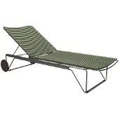 Houe CLICK Adjustable sonnenliege mit Verstellbare lehne 201,5x72 cm